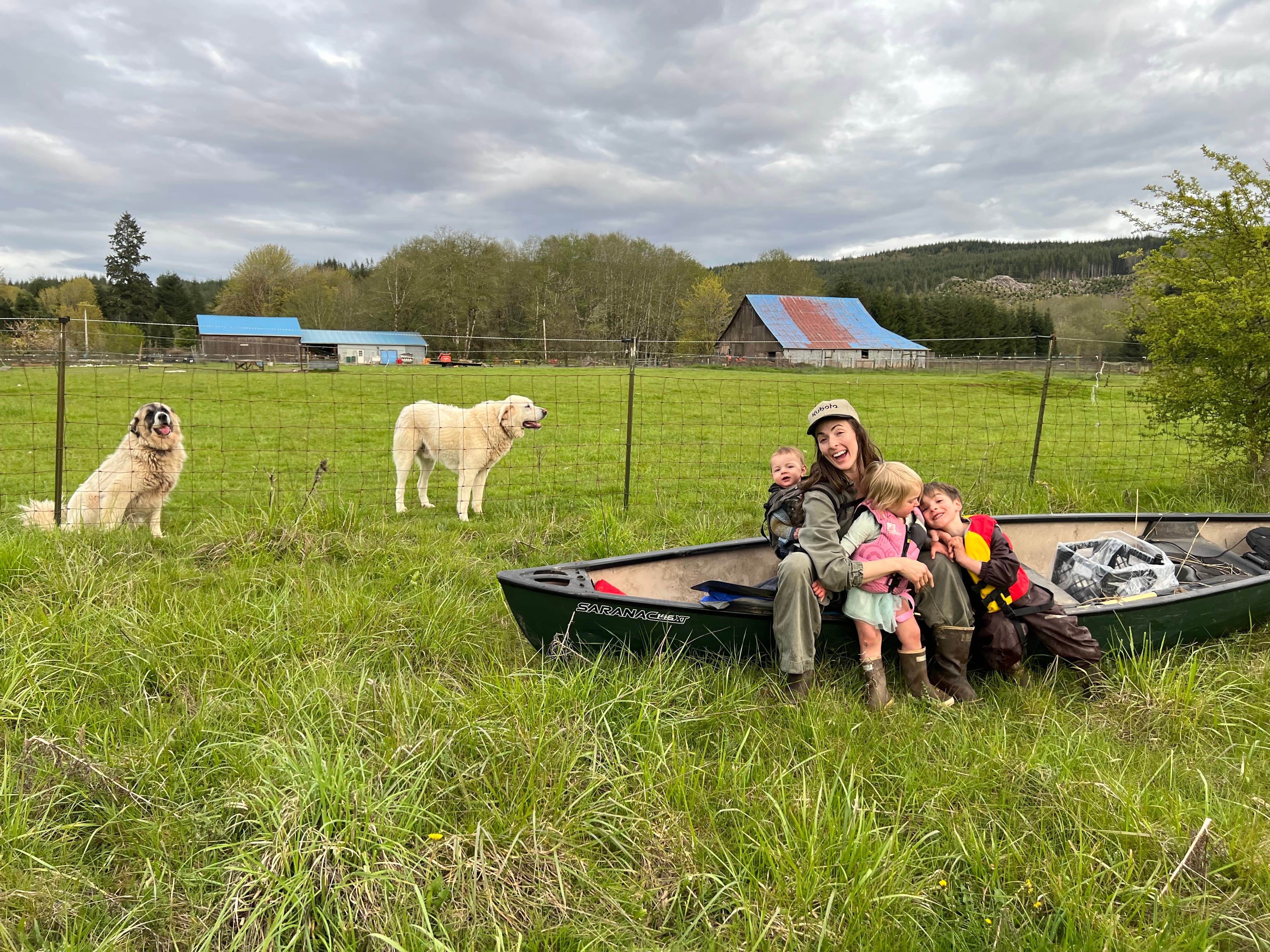 River Canoes! image 6