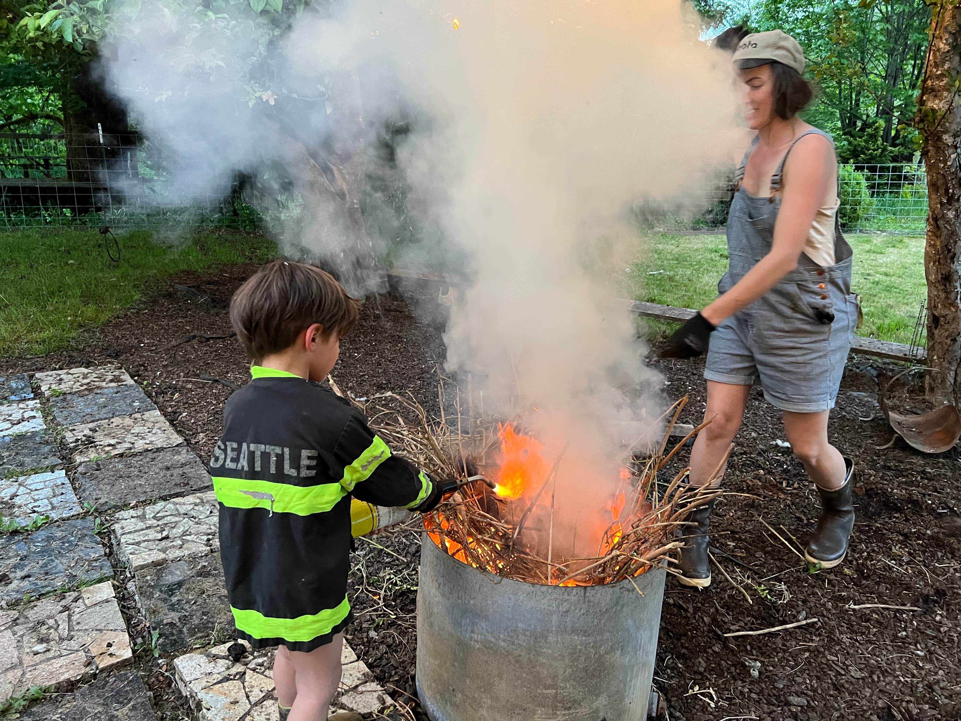 Time and a Word image 1