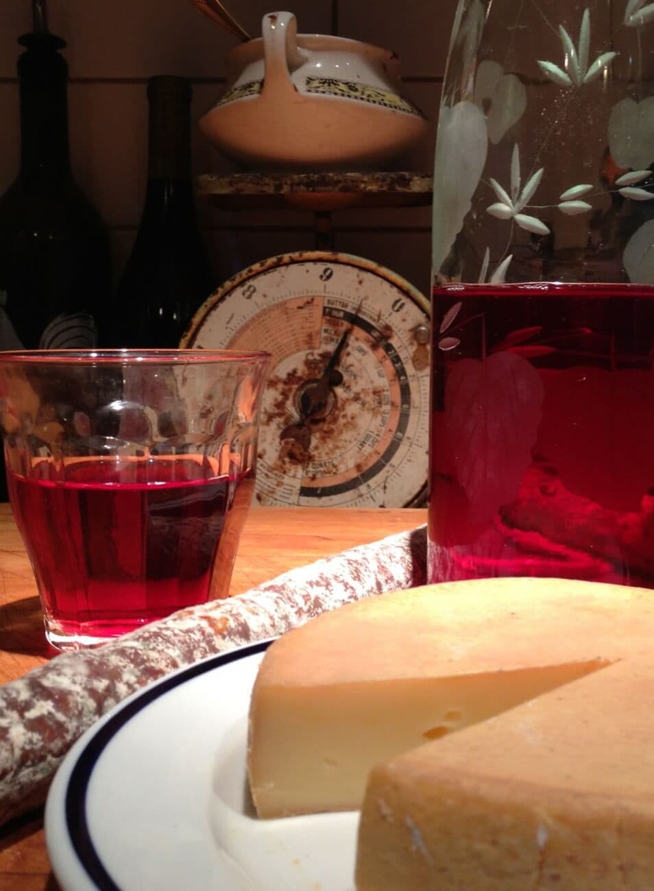 03 April 2015 | We're off to France & Italy for a tour of artisan dairy farms! image 1