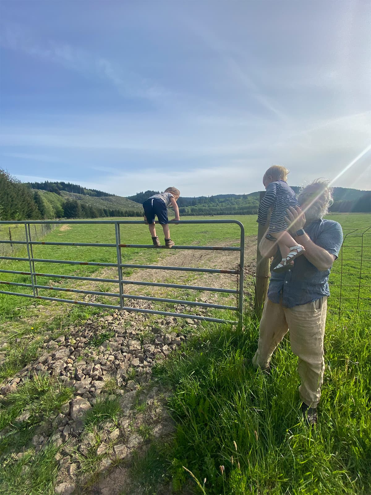 A Hint of Things to Come image 1