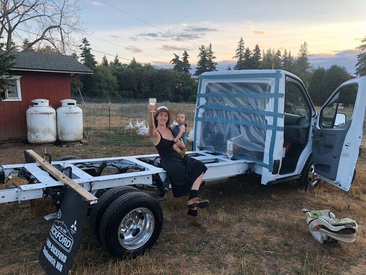 Camion Boucherie final countdown. T minus 4 weeks! image 2