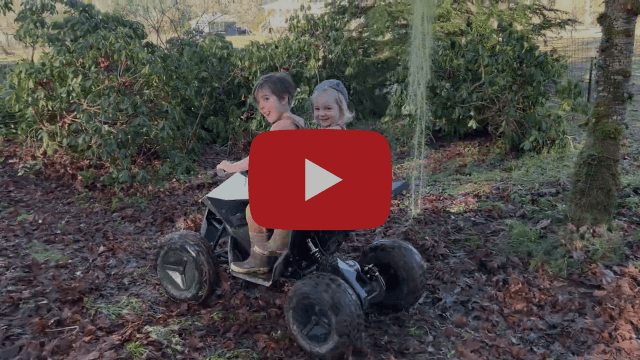 Cyberquad for Kids! image 2