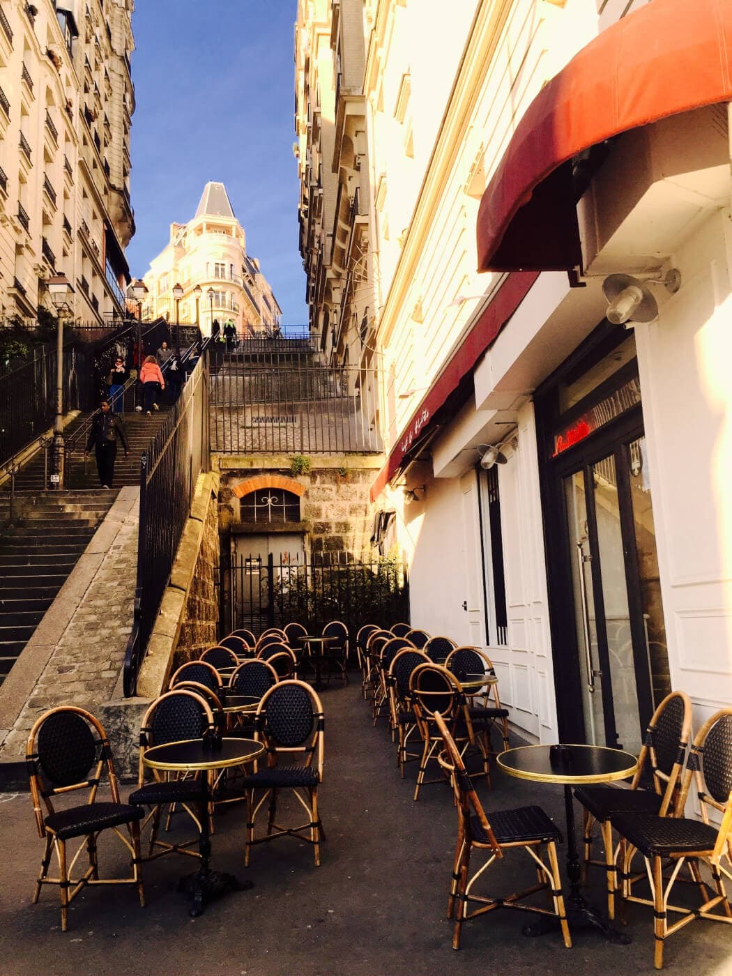 Day 1. Monday, 06 April 2015. Paris image 1