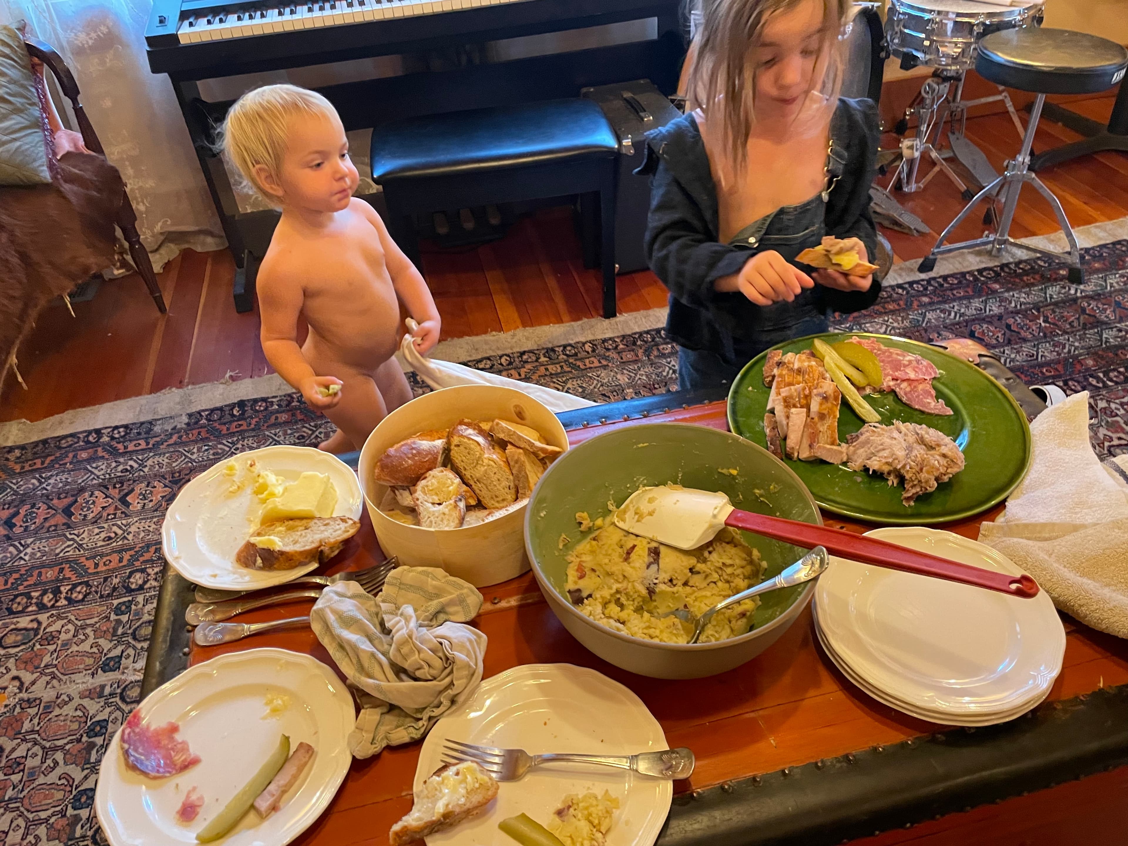 Fireside Raclette! image 2