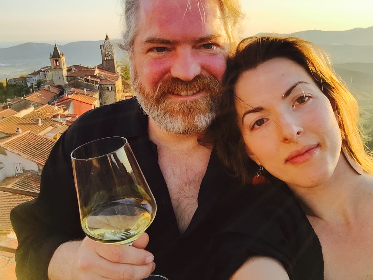 Castello di Malispina di Fosdinovo, April 2015