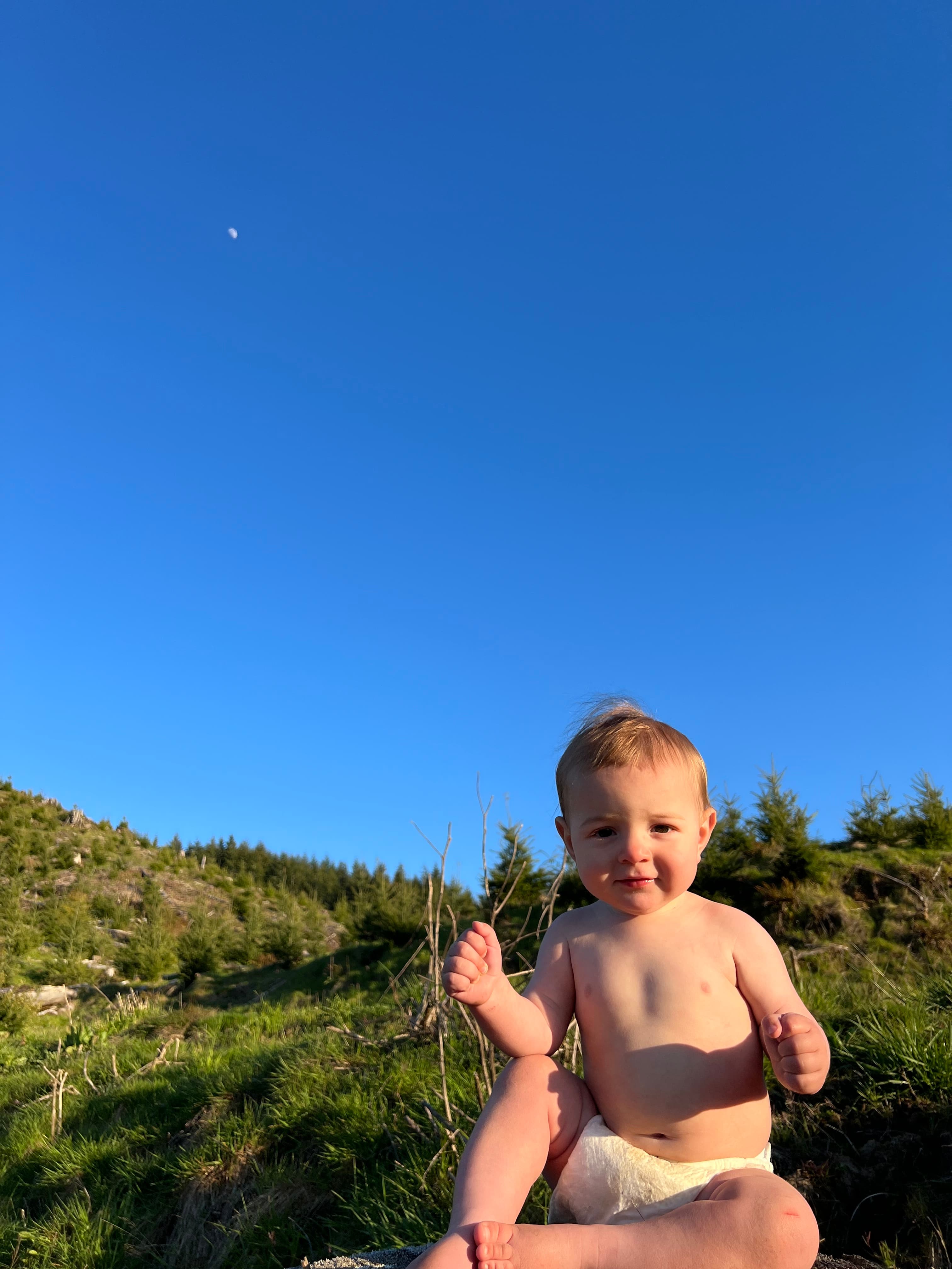 On Top of the World. SpaceX image 3