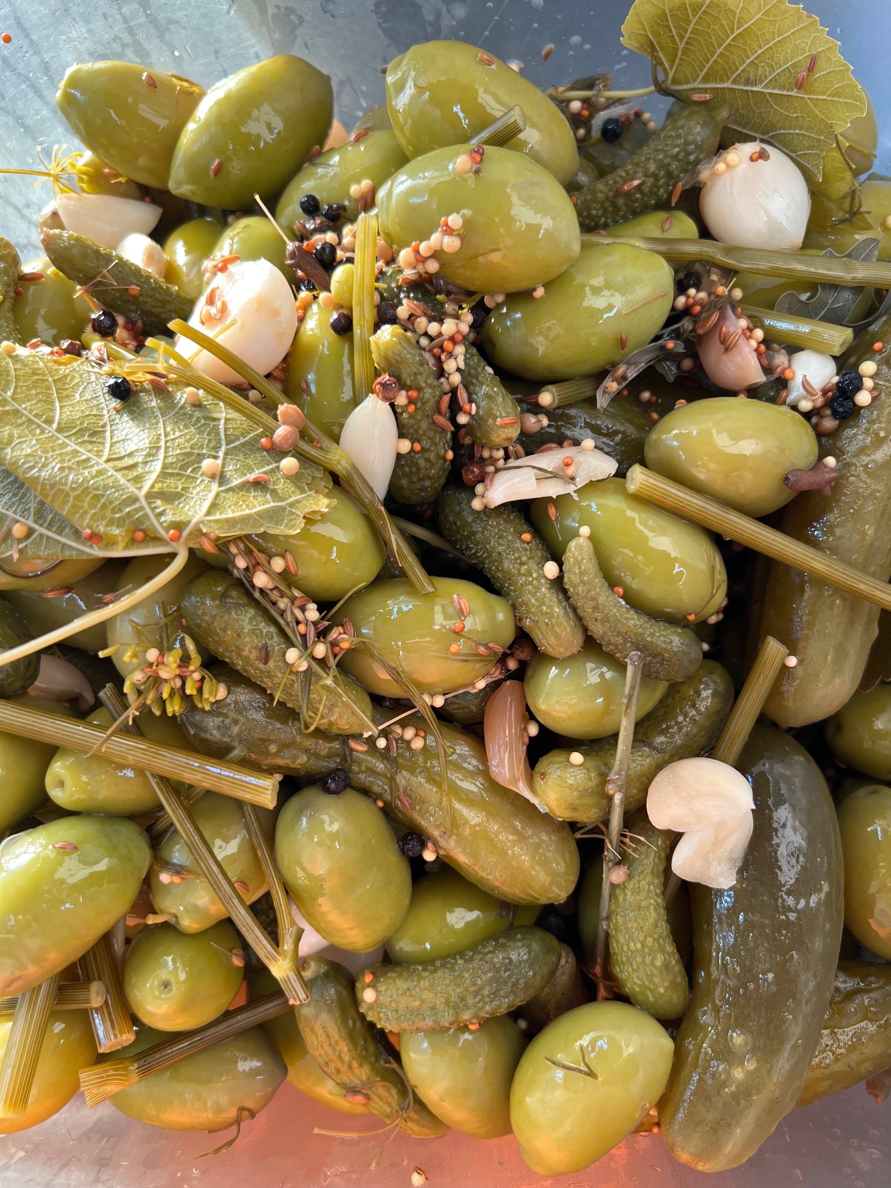 Slow Fermented Mustard image 3