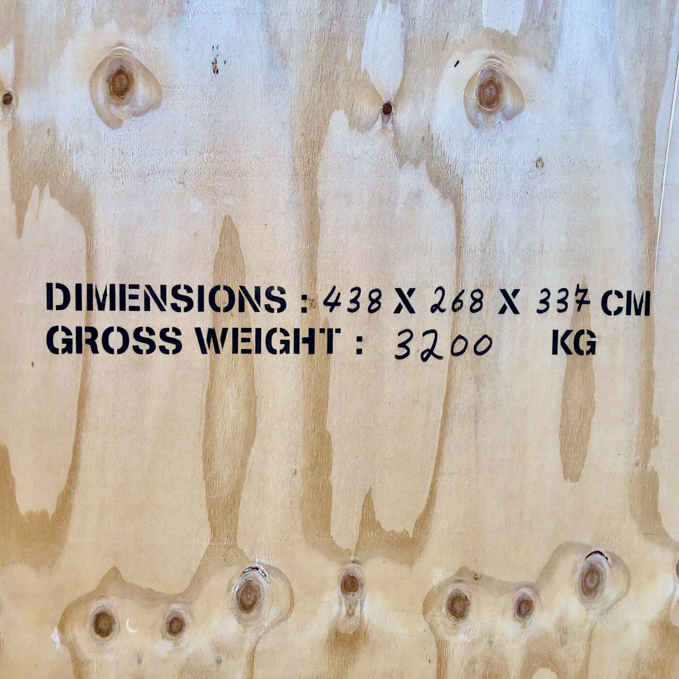 Wait, weight! Don't tell me! image 1